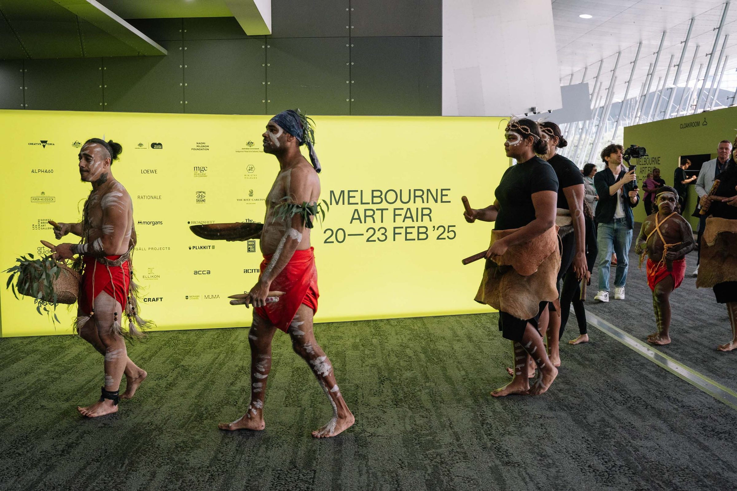 Melbourne Art Fair